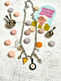 Everything But The Kitchen Sink Necklace