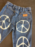 KENZIES REMIX Peace Jeans