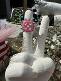 1 of 1 Bunco Baby Ring