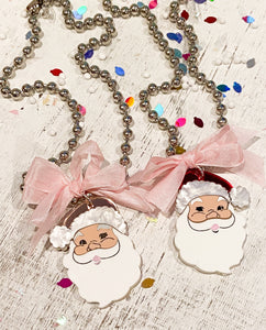 Retro Sweet ST. NICK Necklace