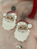 Retro Sweet ST. NICK Earrings